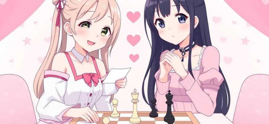 10 Series en Films vergelijkbaar met Kaguya-sama: Love Is War