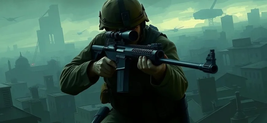 10 Films en Series vergelijkbaar met Sniper: The White Raven