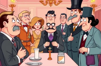 10 Series en Films Vergelijkbaar met Another Period