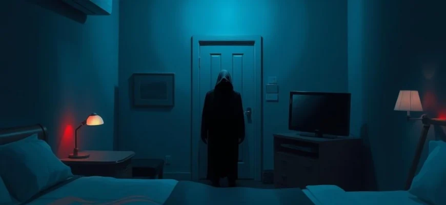 10 Series en Films Vergelijkbaar met Room 104