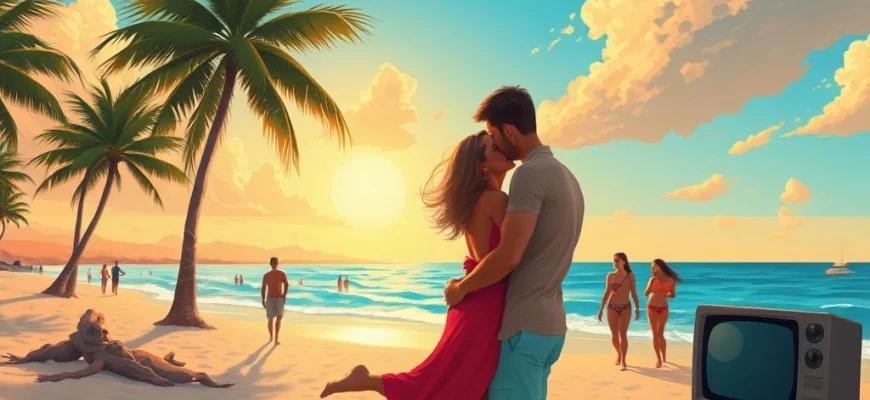 10 Series en Films Vergelijkbaar met Siesta Key