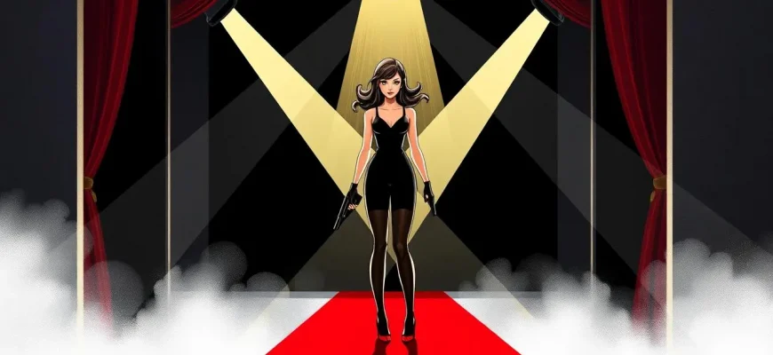 Kabarett-Action-Filme: Spannung und Glamour