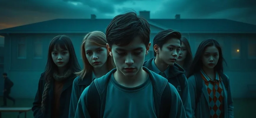 10 Films en Series Vergelijkbaar met Die Klasse von 1984