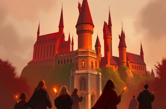 Filme und Serien für Harry-Potter-Fans