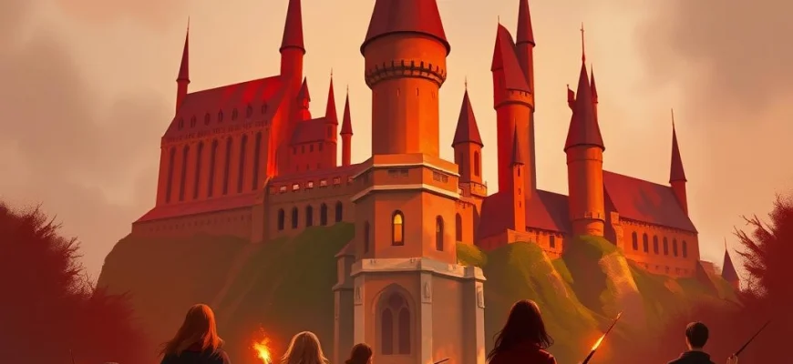 Filme und Serien für Harry-Potter-Fans