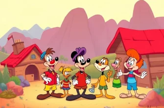 10 Films en Series Vergelijkbaar met Goofy und Max