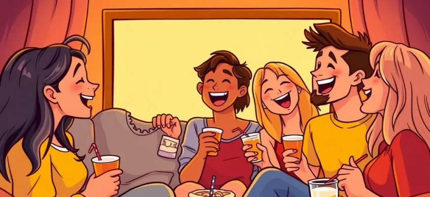 10 Vergelijkbare Films & Series voor Fans van Dil Dosti Dilemma