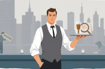 Detektivfilme über Kellner: Einzigartige Geschichten hinter der Theke