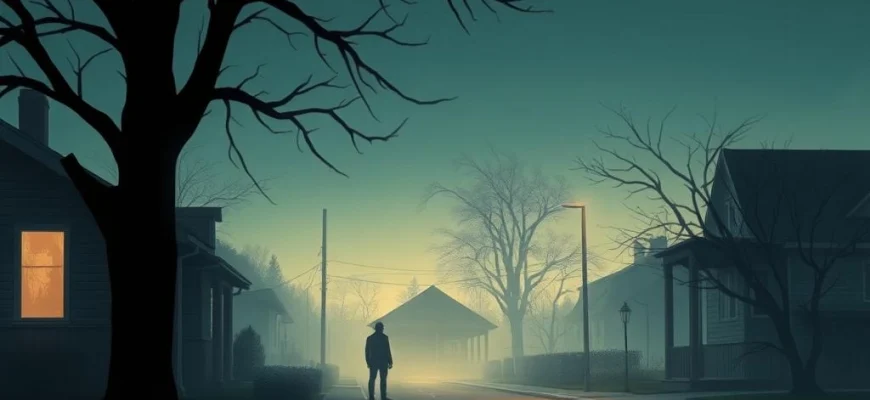 10 Films en Series Vergelijkbaar met Das Böse wohnt nebenan