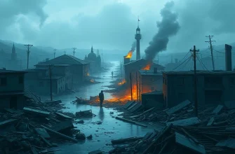 10 Films en Series Vergelijkbaar met The Day After Tomorrow