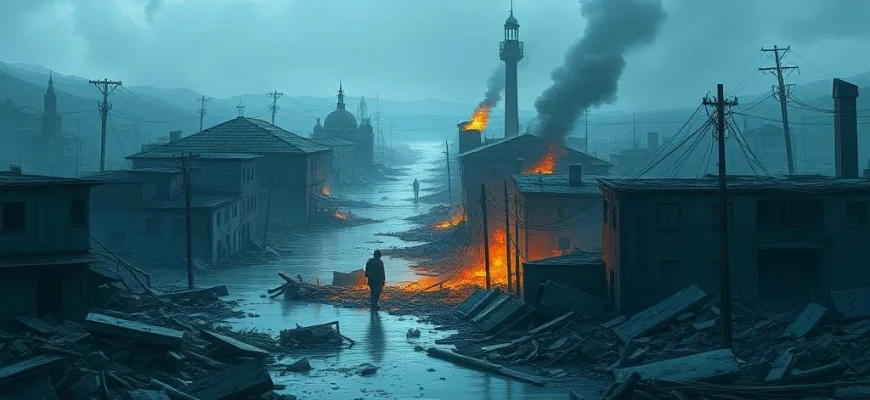 10 Films en Series Vergelijkbaar met The Day After Tomorrow