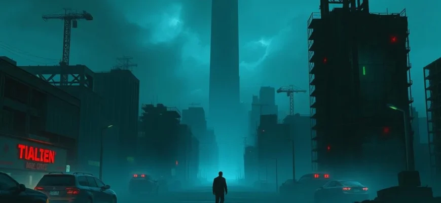 10 Films en Series Vergelijkbaar met Resident Evil: Retribution