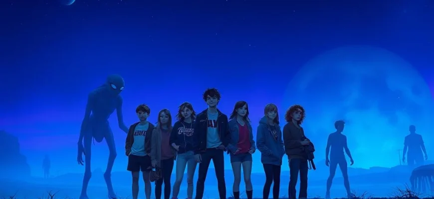 10 Films en Series Vergelijkbaar met Angriff der Weltraumvampire