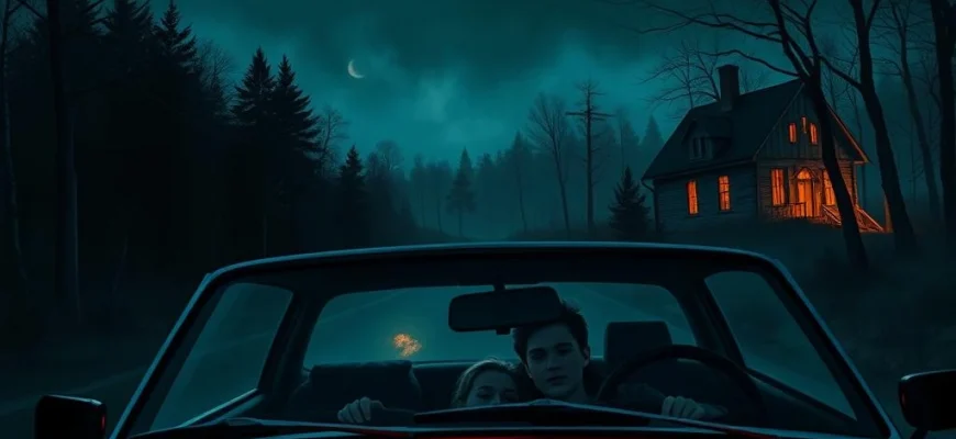 10 Films en Series Zoals Bones and All