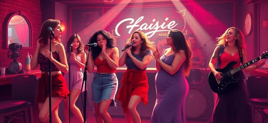 10 Films en Series zoals Coyote Ugly