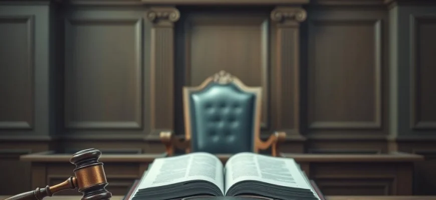 10 Films en Series Vergelijkbaar met Verdict