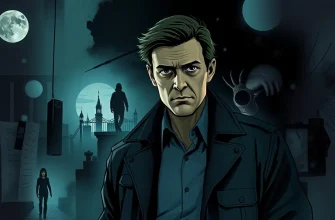 Detektivfilme über schwere Kindheit