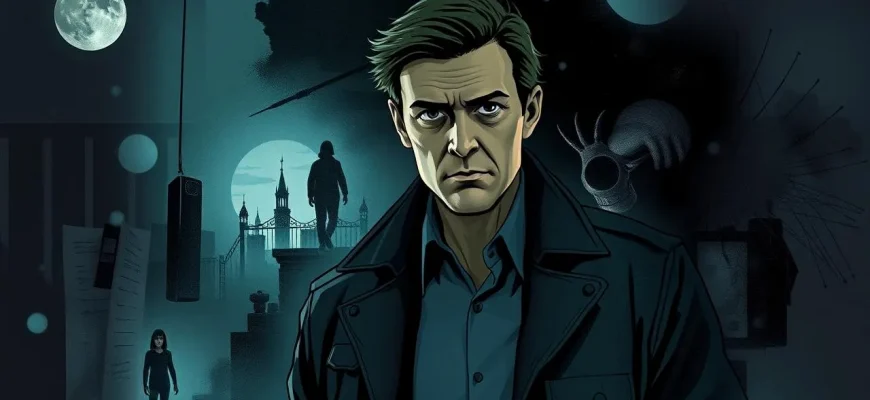 Detektivfilme über schwere Kindheit