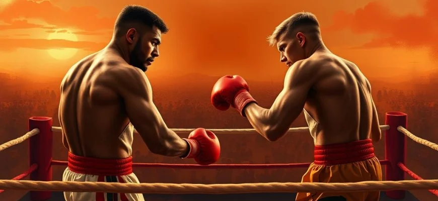 Ähnliche Filme wie Prizefighter