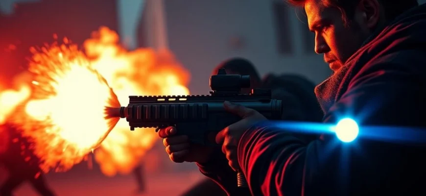 10 Films en Series Zoals American Siege