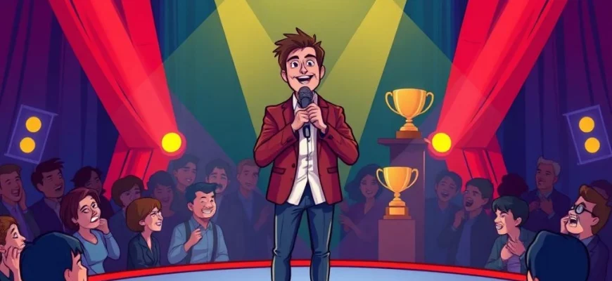 10 Shows en Films Zoals LOL Talent Show