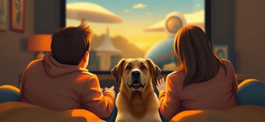 10 Films en Series Vergelijkbaar met Lassie