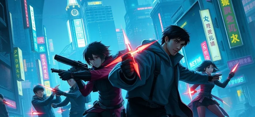 10 Films en Series vergelijkbaar met Tokyo Revengers