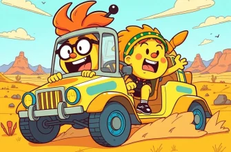 10 Shows en Films Net Zo Grappig als Die Brot-Piloten