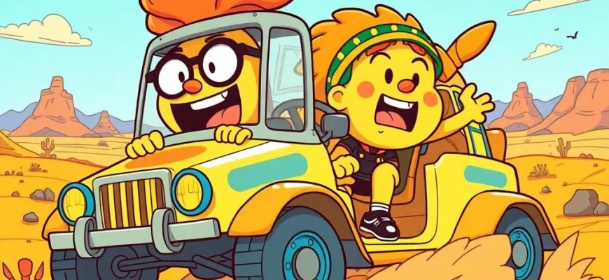 10 Shows en Films Net Zo Grappig als Die Brot-Piloten