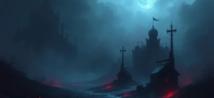 10 Series en Films Vergelijkbaar met Carnivàle