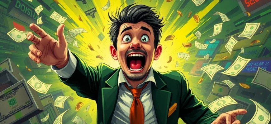 10 Films en Series Vergelijkbaar met The Wolf of Wall Street