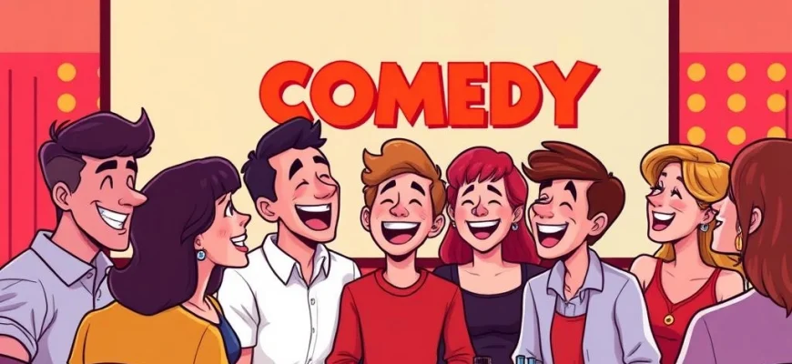 10 Vergelijkbare Films en Series voor LOL-fans