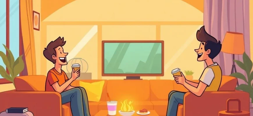 Series en films zoals New Girl die je moet zien