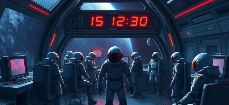 10 Films en Series Vergelijkbaar met I.S.S.