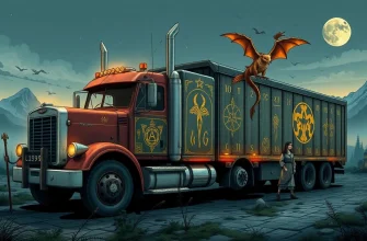 Fantasy-Filme über Lastwagen