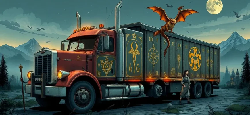 Fantasy-Filme über Lastwagen