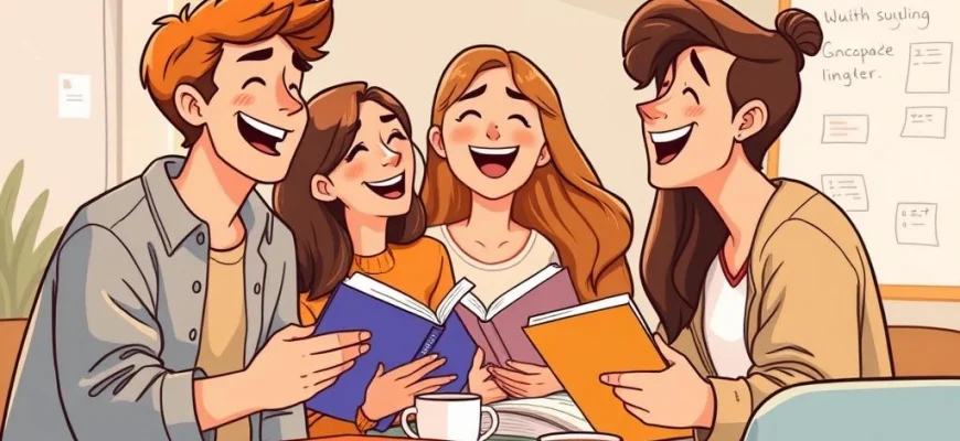 10 Series en Films Die Lijken op Community