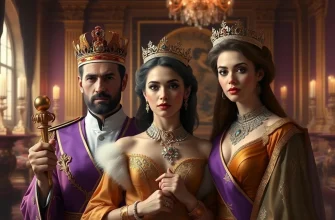 10 Vergelijkbare Films en Series voor Fans van The New Royals