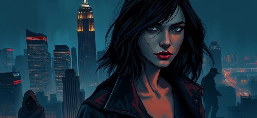 10 packende Filme und Serien für Fans von Code Ava - Trained to Kill