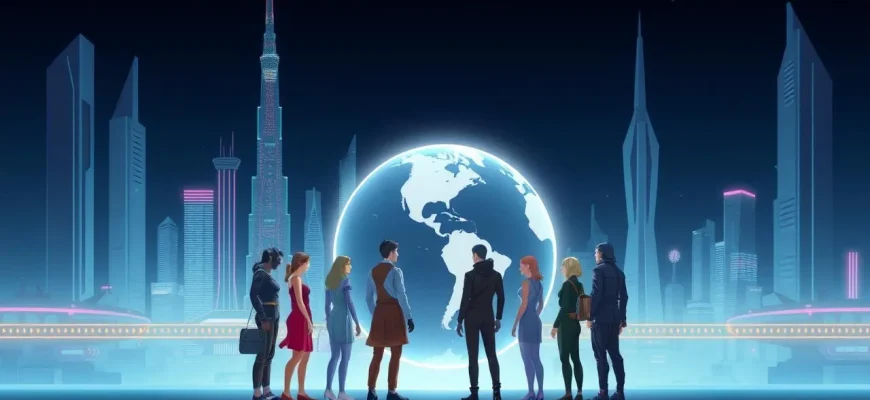 Fantastische Filme über Immigration