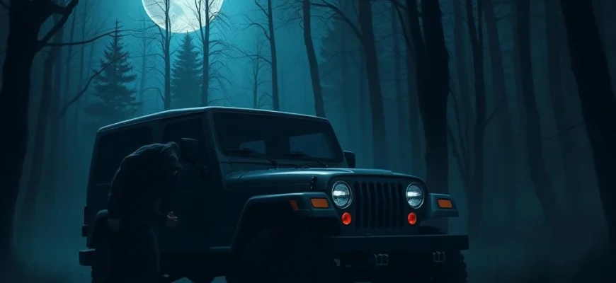 10 Griezelige Films en Series Zoals Jeepers Creepers 2