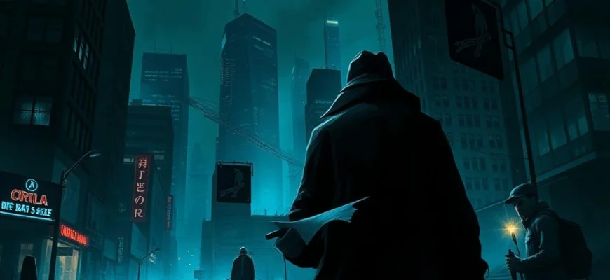 10 Vergelijkbare Films en Series voor Dark Crimes Fans