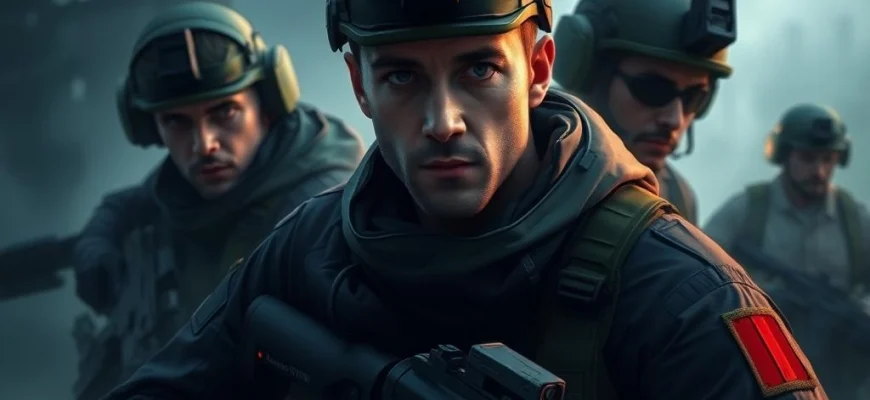 10 Films en Series Vergelijkbaar met SAS: Red Notice