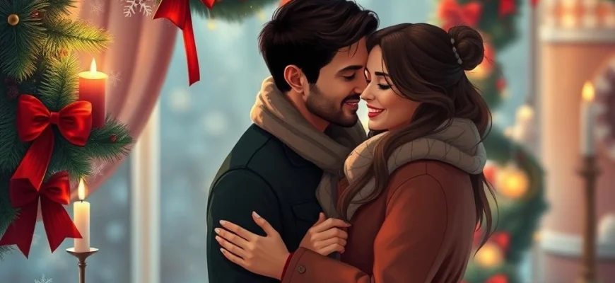 Ähnliche Filme wie 'A Little Christmas Charm - Ein zauberhaftes Geheimnis'