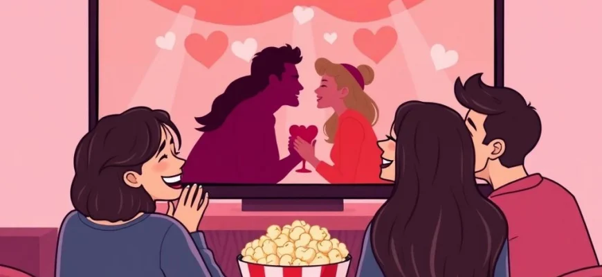 10 Films en Series Vergelijkbaar met Love Mocktail