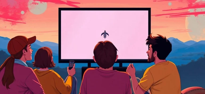 10 Films en Series Vergelijkbaar met Fenomeno Rockets