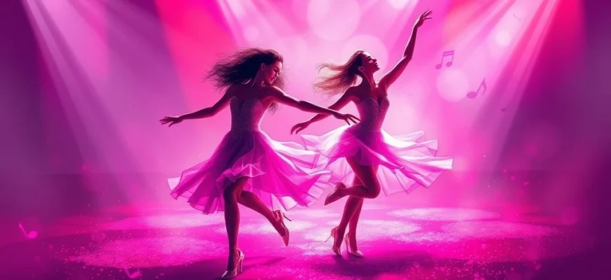 10 Films en Series Vergelijkbaar met Magic Mike: The Last Dance