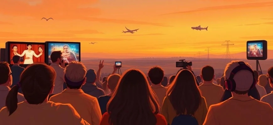 Ähnliche Filme und Serien wie Oskars Kleid