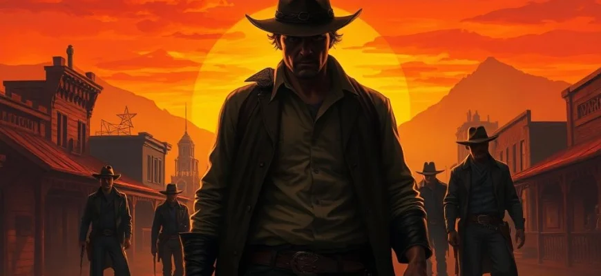 10 Films en Series Vergelijkbaar met Red Hill