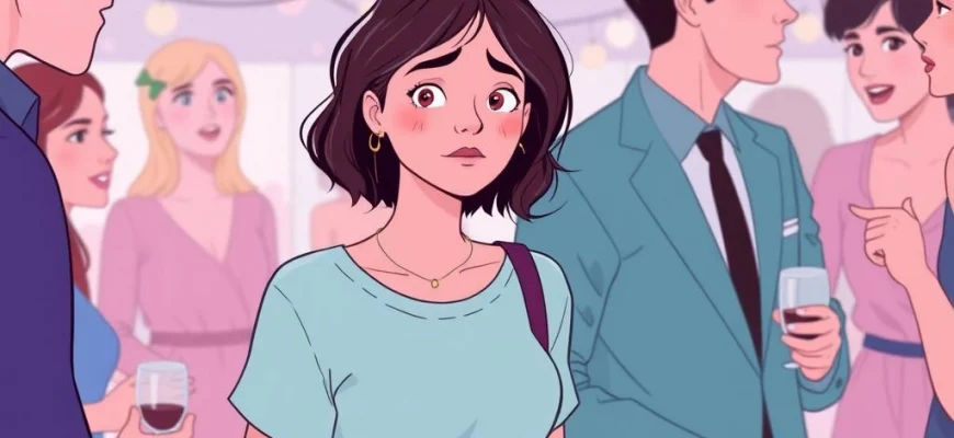 10 Films en Series vergelijkbaar met Shiva Baby